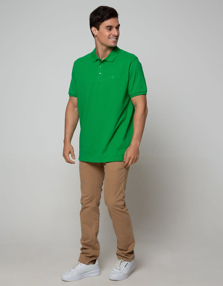 Country Fiesta Men's Polo Shirt