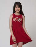 Pito Dito Dress Girl Reema