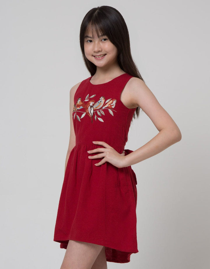 Pito Dito Dress Girl Reema