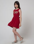 Pito Dito Dress Girl Reema