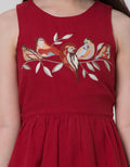 Pito Dito Dress Girl Reema
