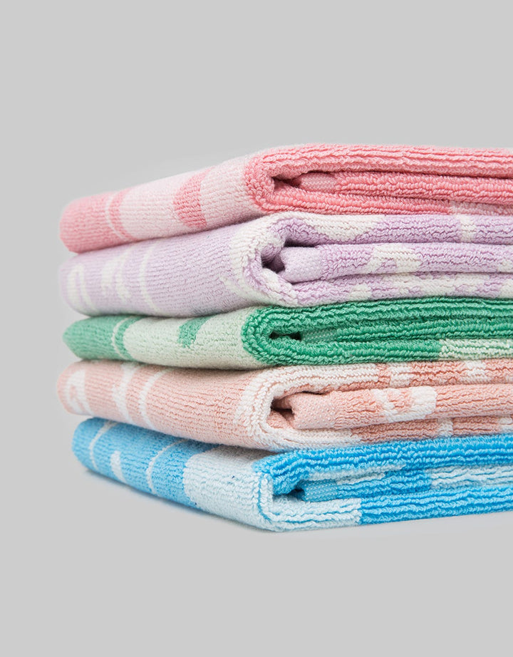 Arabesque Doormat Towel