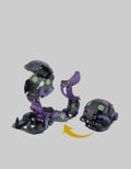 Bakugan S1 Wv2 Bbp-030 Booster Dx Fangzor Black