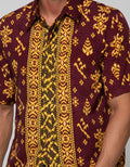 Adikusuma Hem Batik Latar Wajik