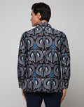 Arjuna Weda Kemeja Batik Sayap