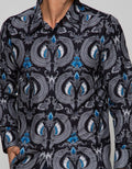 Arjuna Weda Kemeja Batik Sayap