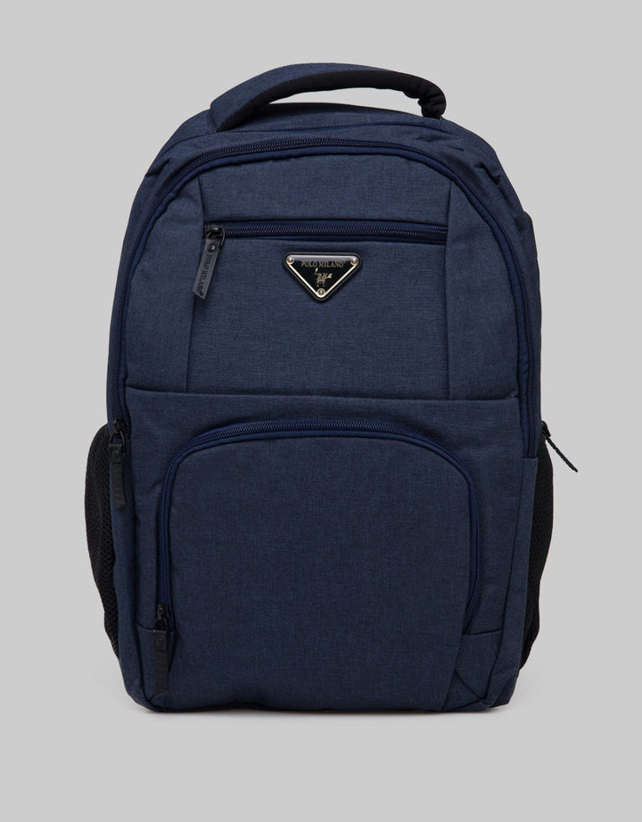 Polo Milano Ransel Backpack Casual