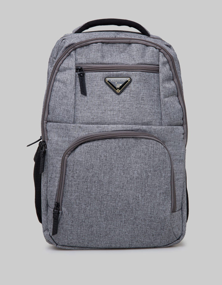 Polo Milano Ransel Backpack Casual