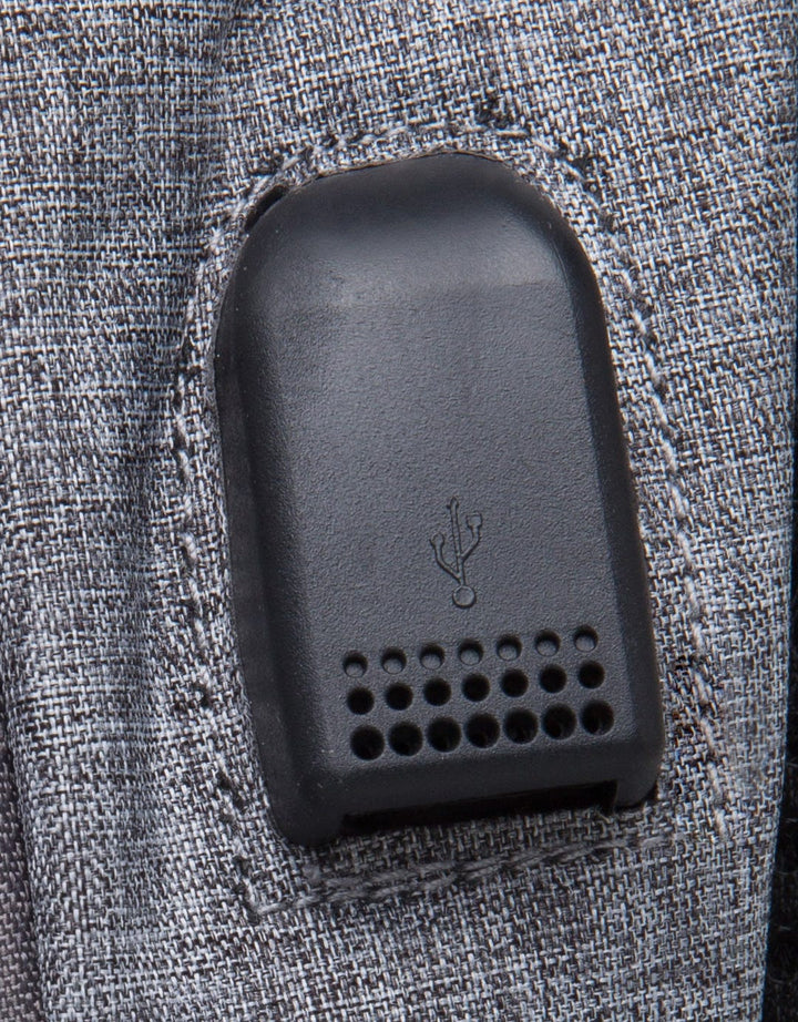 Polo Milano Ransel Backpack Casual