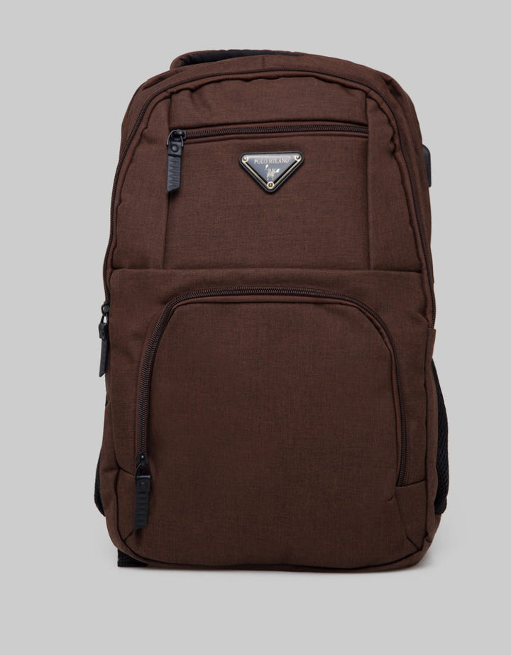 Polo Milano Ransel Backpack Casual