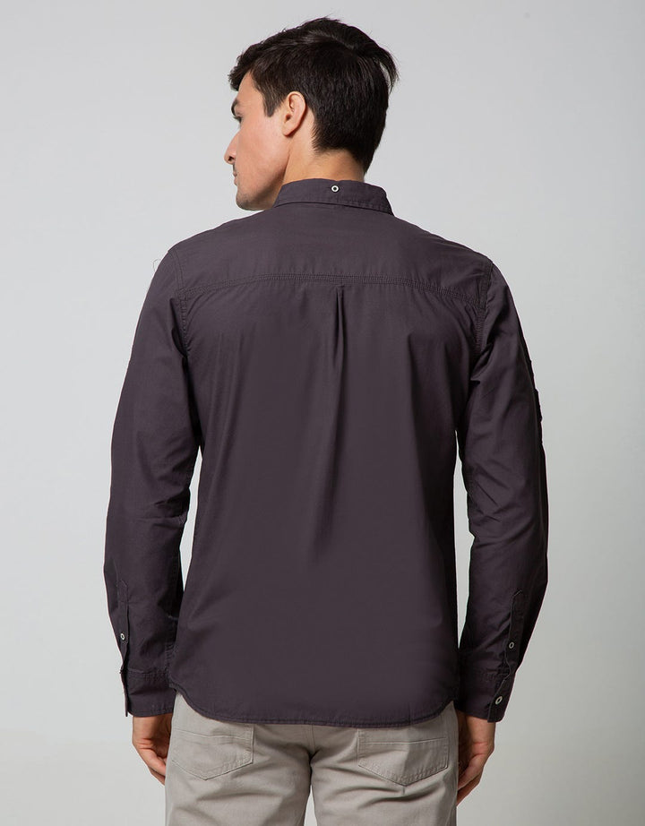 Emba Classic Galen Long Sleeve Shirt