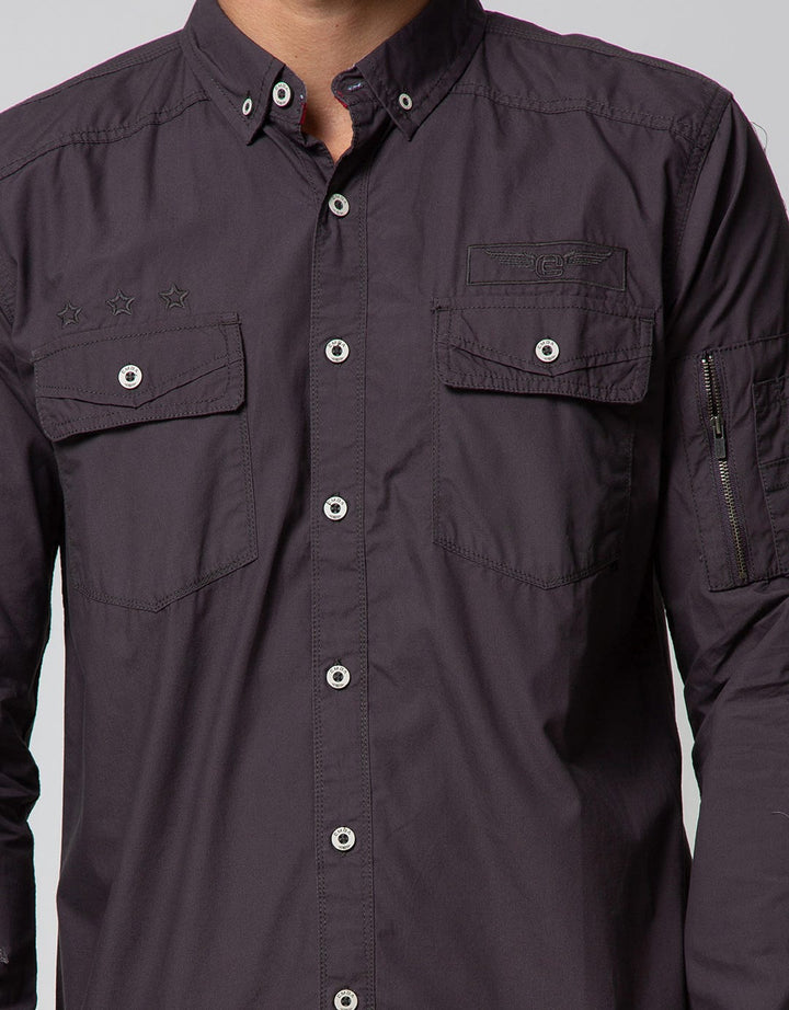 Emba Classic Galen Long Sleeve Shirt