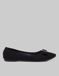 St. Yves Ballerinas Buckle Sepatu Flat