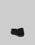 St. Yves Ballerinas Buckle Sepatu Flat