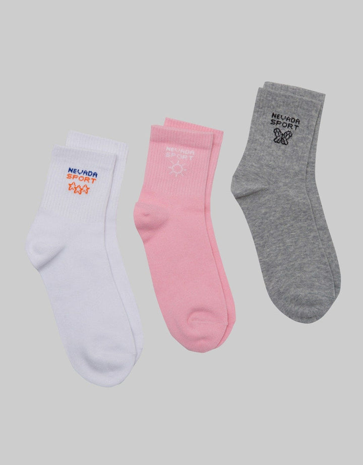 Nevada Sport Socks Bundling 3