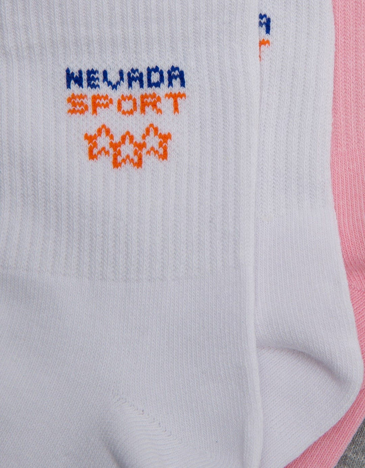 Nevada Sport Socks Bundling 3