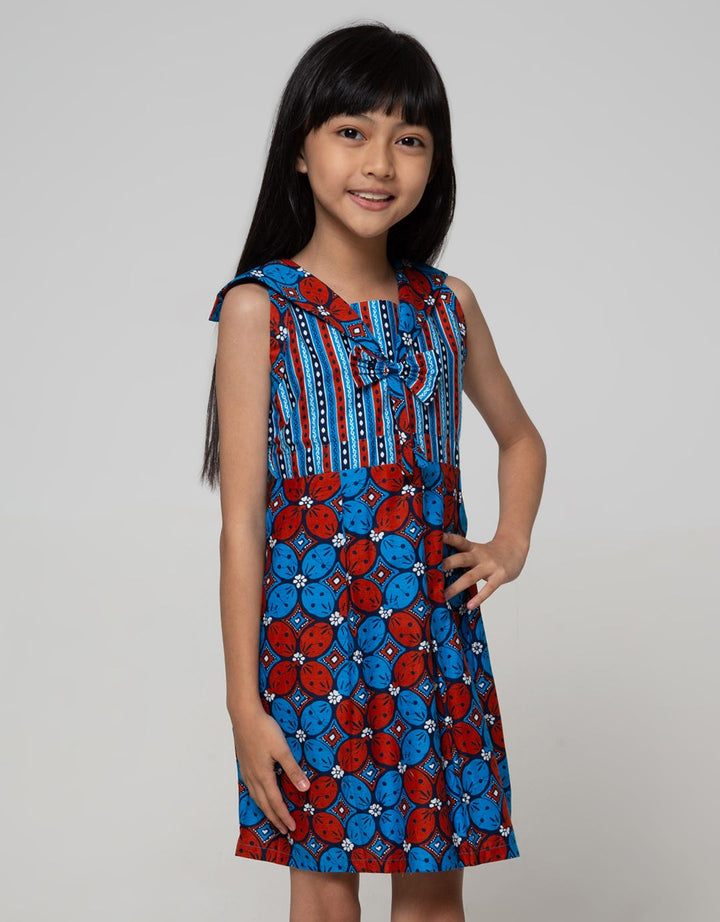 Arjuna Weda Girl Batik Kawung Candy Batik