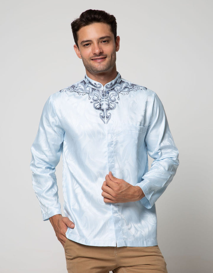 Arjuna Weda Men's Long Sleeve Koko