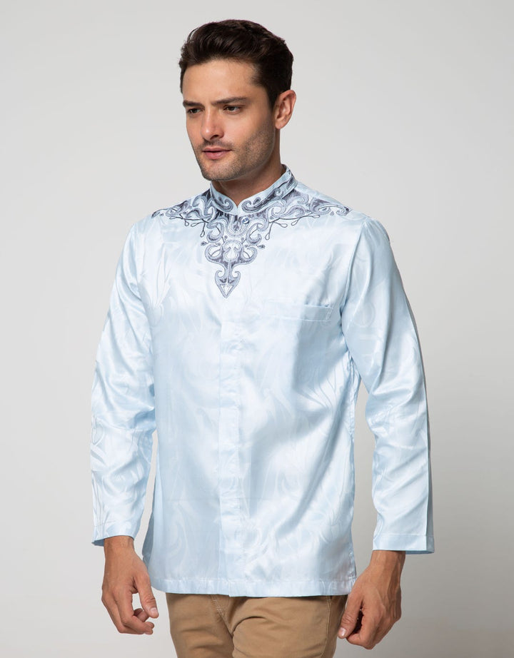 Arjuna Weda Men's Long Sleeve Koko