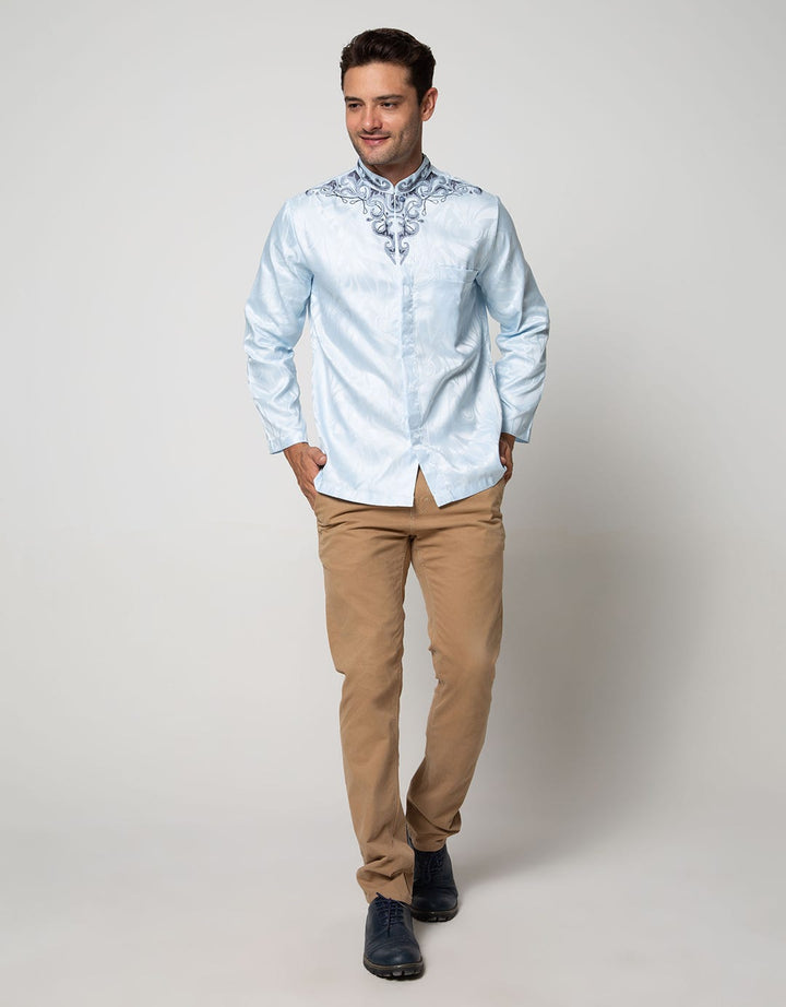 Arjuna Weda Men's Long Sleeve Koko