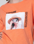 Nevada Short Sleeve T-Shirt Capture Moments