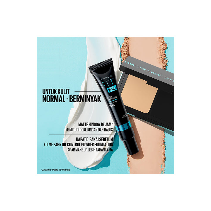 Maybelline Primer Fit Me Primer
