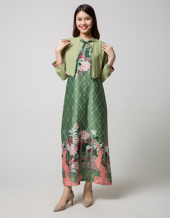 Arjuna Weda Alesha Gamis Wanita