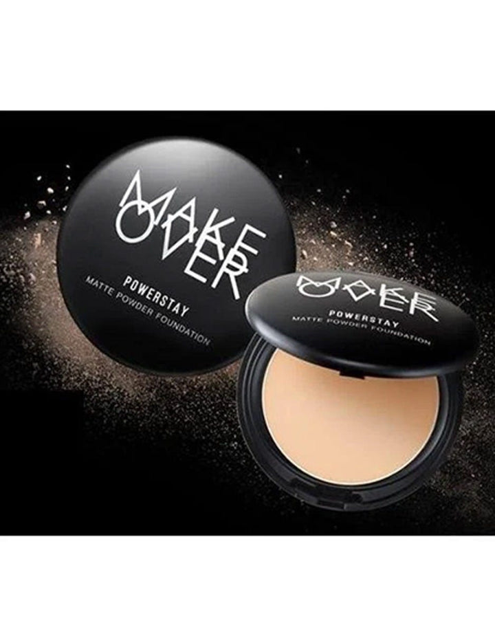 Make Over Powerstay Demi-Matte Cover Cushion 15 g