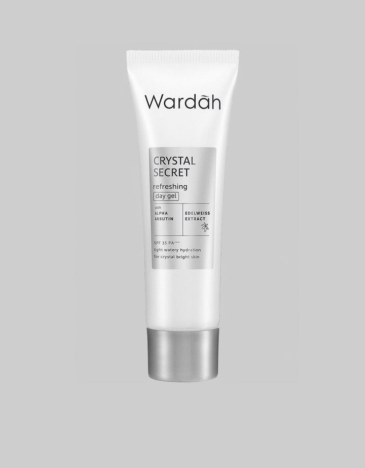 Wardah Crystal Secret Brightening Day Cream 30 g