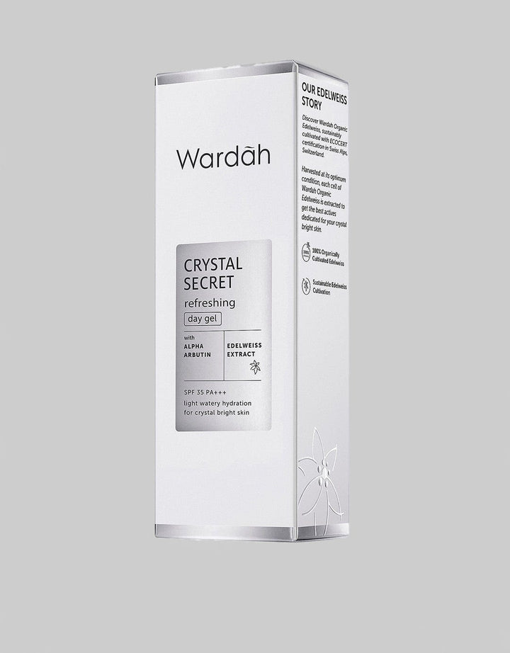 Wardah Crystal Secret Brightening Day Cream 30 g