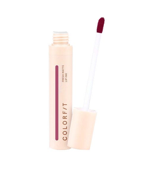 Wardah Matte Lip Cream 4 gr (Revamp)