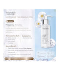 Wardah Perfect Bright Cooling Bright Jelly Facial Foam 100 Ml
