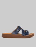 SLIPPER SANDALS BUCK