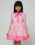 Pingu Dress Anak Perempuan