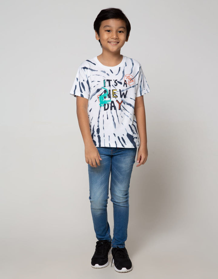 Pingu Celana Panjang Anak Laki Laki