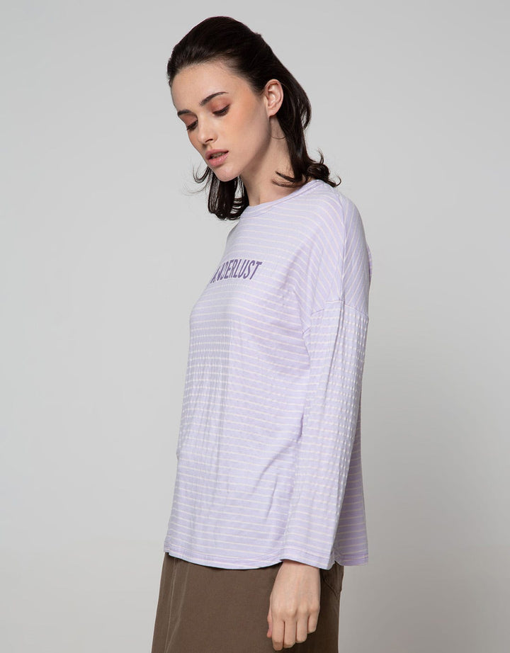 Exit Signature Wanderlust T-shirt