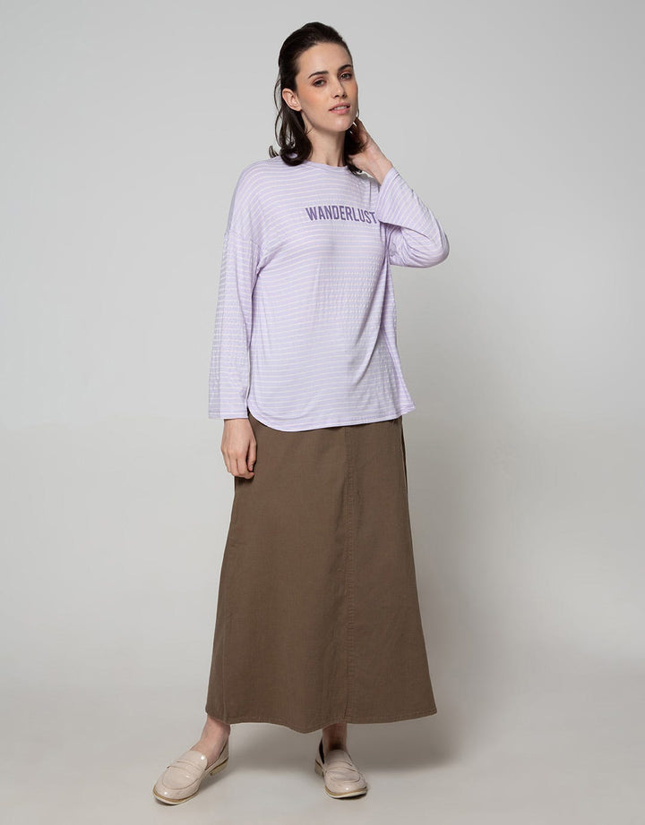 Exit Signature Wanderlust T-shirt