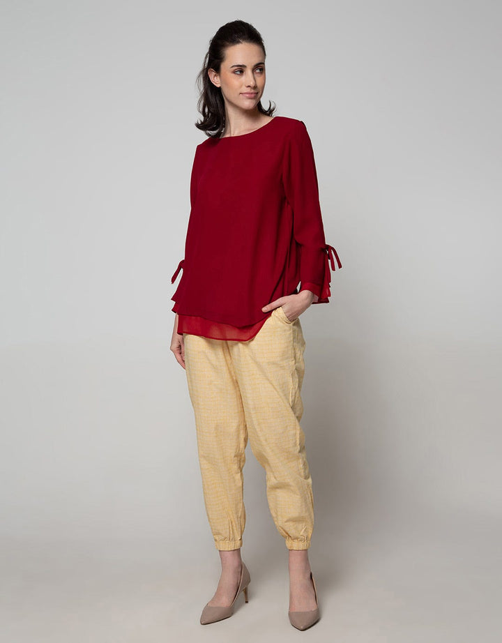 Exit Signature Namia Pants