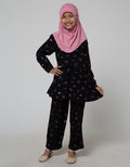 Exit Girls Nazua One Set Hijab Anak Perempuan