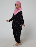 Exit Girls Nazua One Set Hijab Anak Perempuan