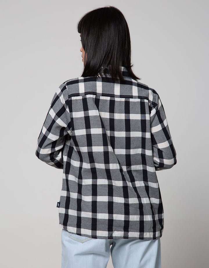 Lois Girl Cheked Shirt