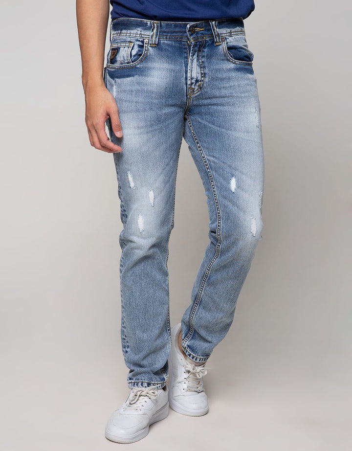 Lois Slim Fit Jeans