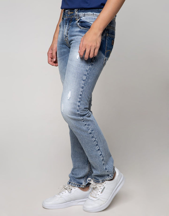 Lois Slim Fit Jeans