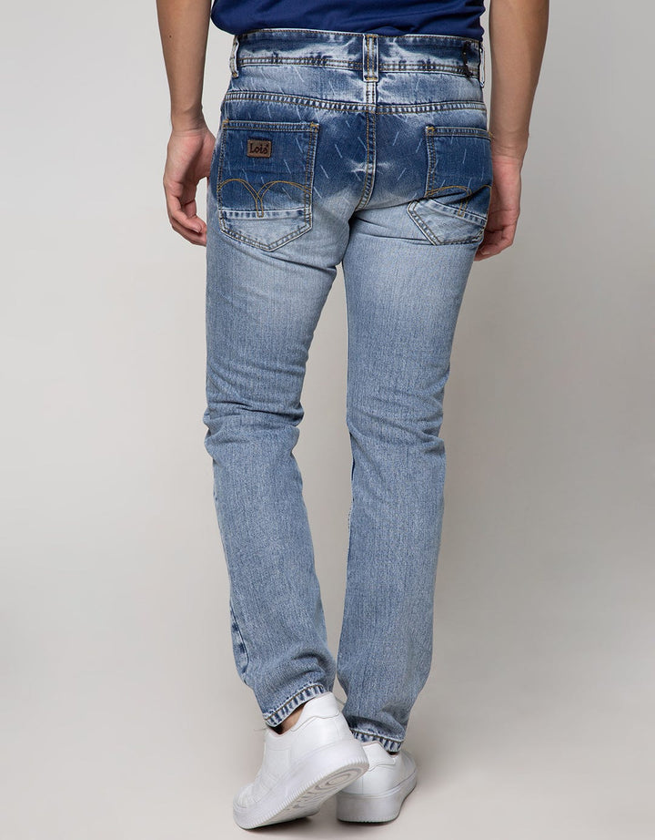 Lois Slim Fit Jeans