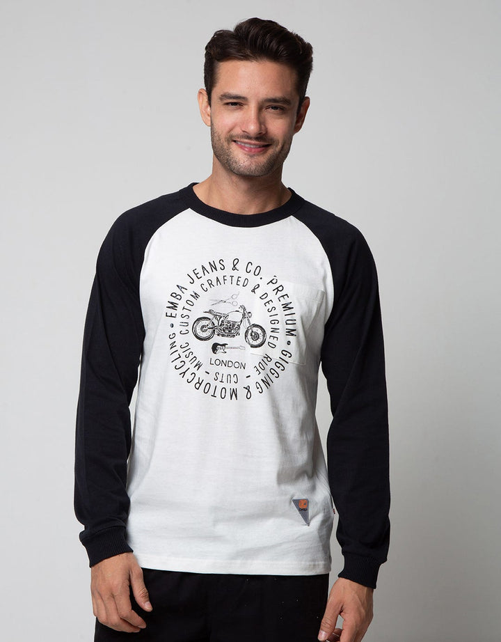 Emba Jeans Collin Long Sleeve T-Shirt