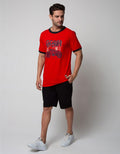 Emba Jeans Blancco Short Sleeve T-Shirt