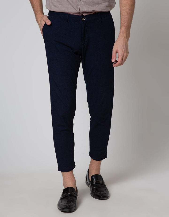 Andrew Smith Plain Formal Men's Trousers