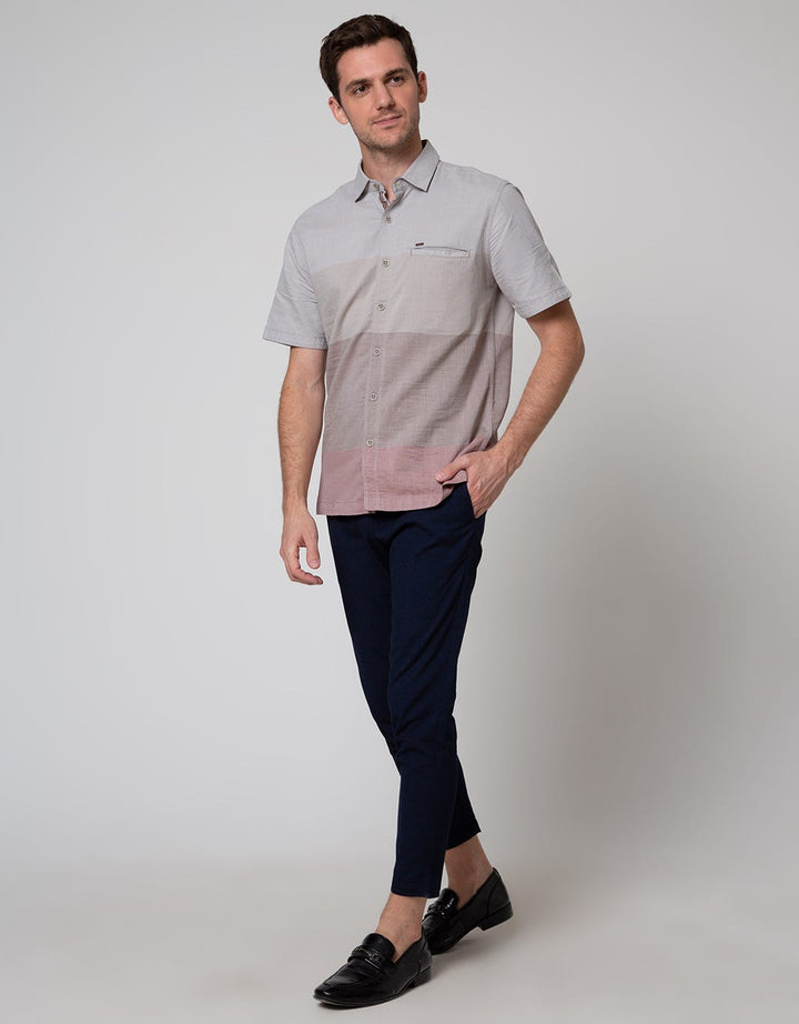 Andrew Smith Plain Formal Men's Trousers