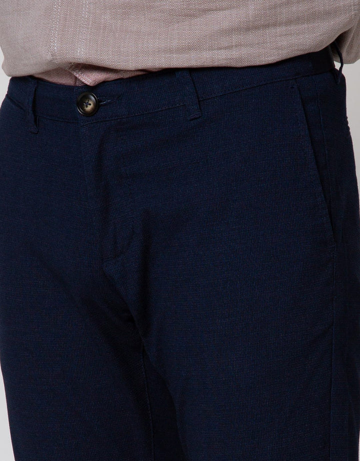 Andrew Smith Plain Formal Men's Trousers