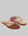 Nevada Flip Flops Animal Cartoon